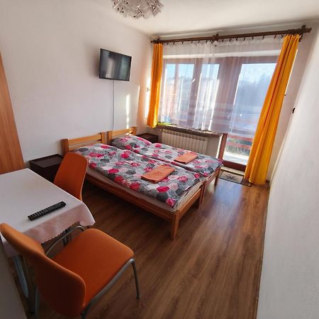 Panorama Villa Korbielów Buitenkant foto