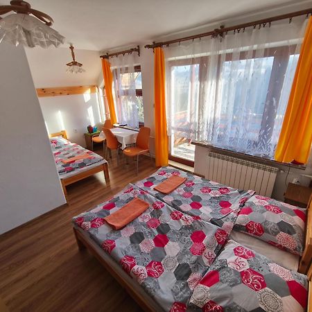 Panorama Villa Korbielów Buitenkant foto