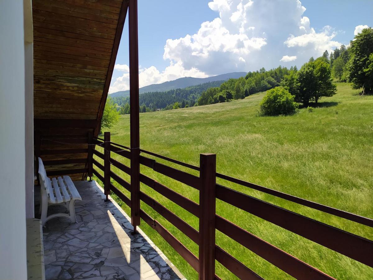 Panorama Villa Korbielów Buitenkant foto