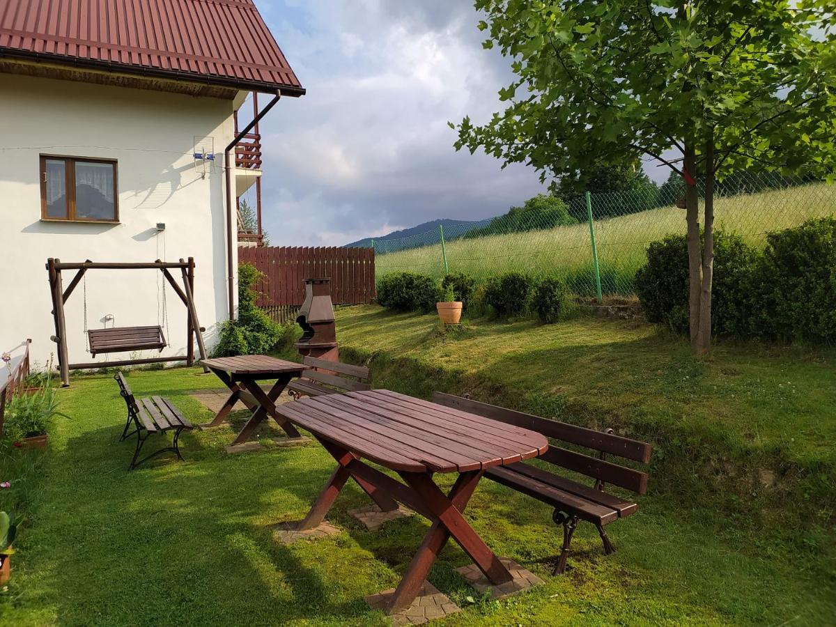 Panorama Villa Korbielów Buitenkant foto