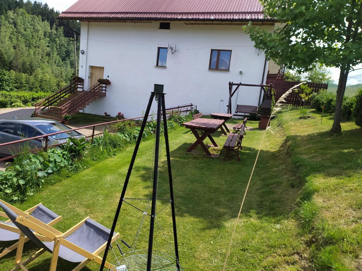 Panorama Villa Korbielów Buitenkant foto