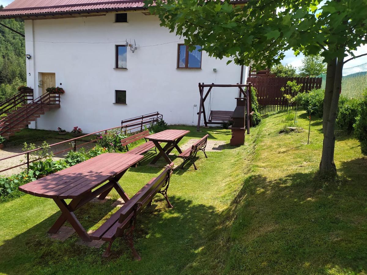 Panorama Villa Korbielów Buitenkant foto