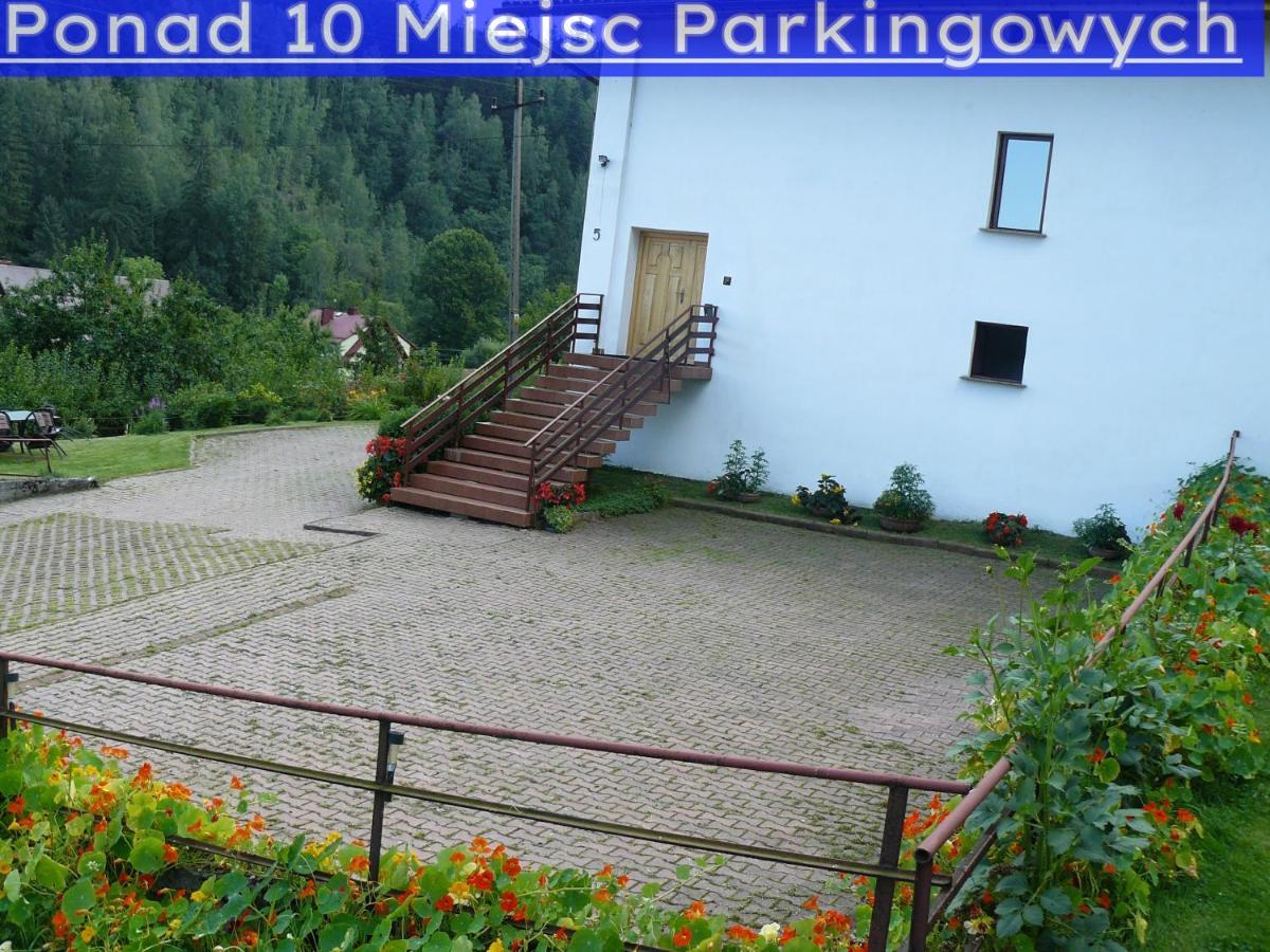 Panorama Villa Korbielów Buitenkant foto