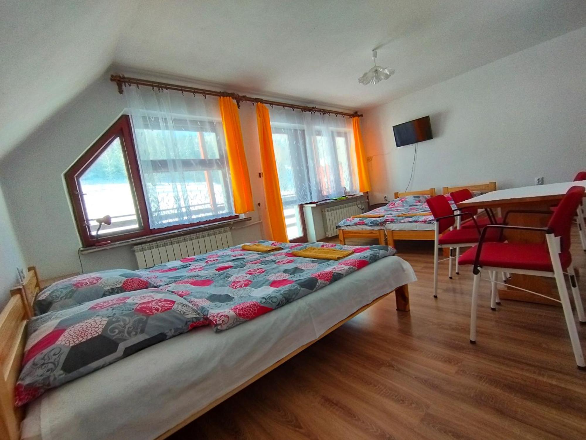 Panorama Villa Korbielów Buitenkant foto