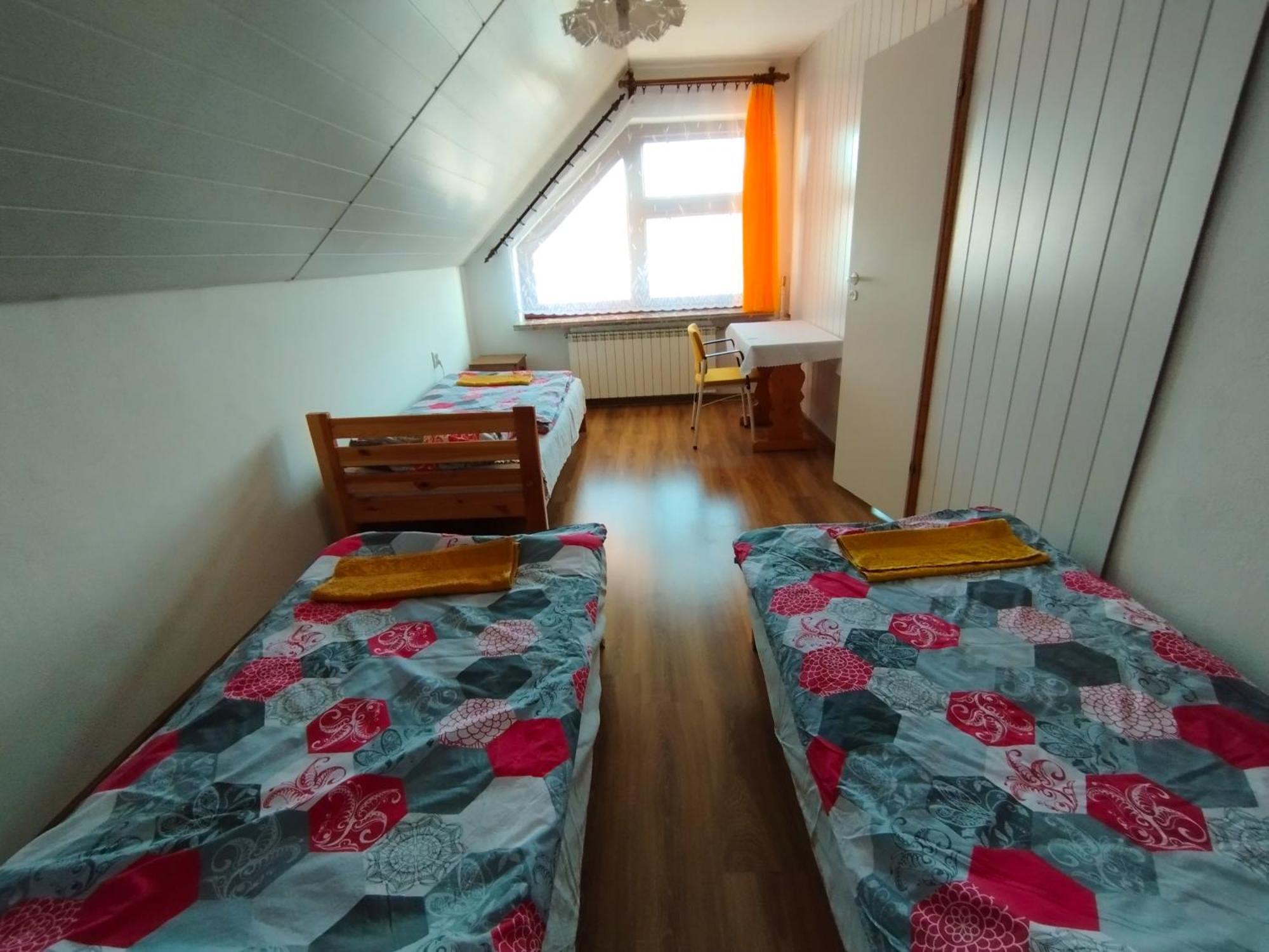 Panorama Villa Korbielów Buitenkant foto
