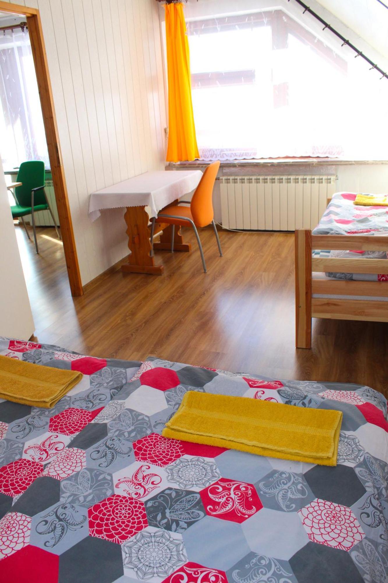 Panorama Villa Korbielów Buitenkant foto