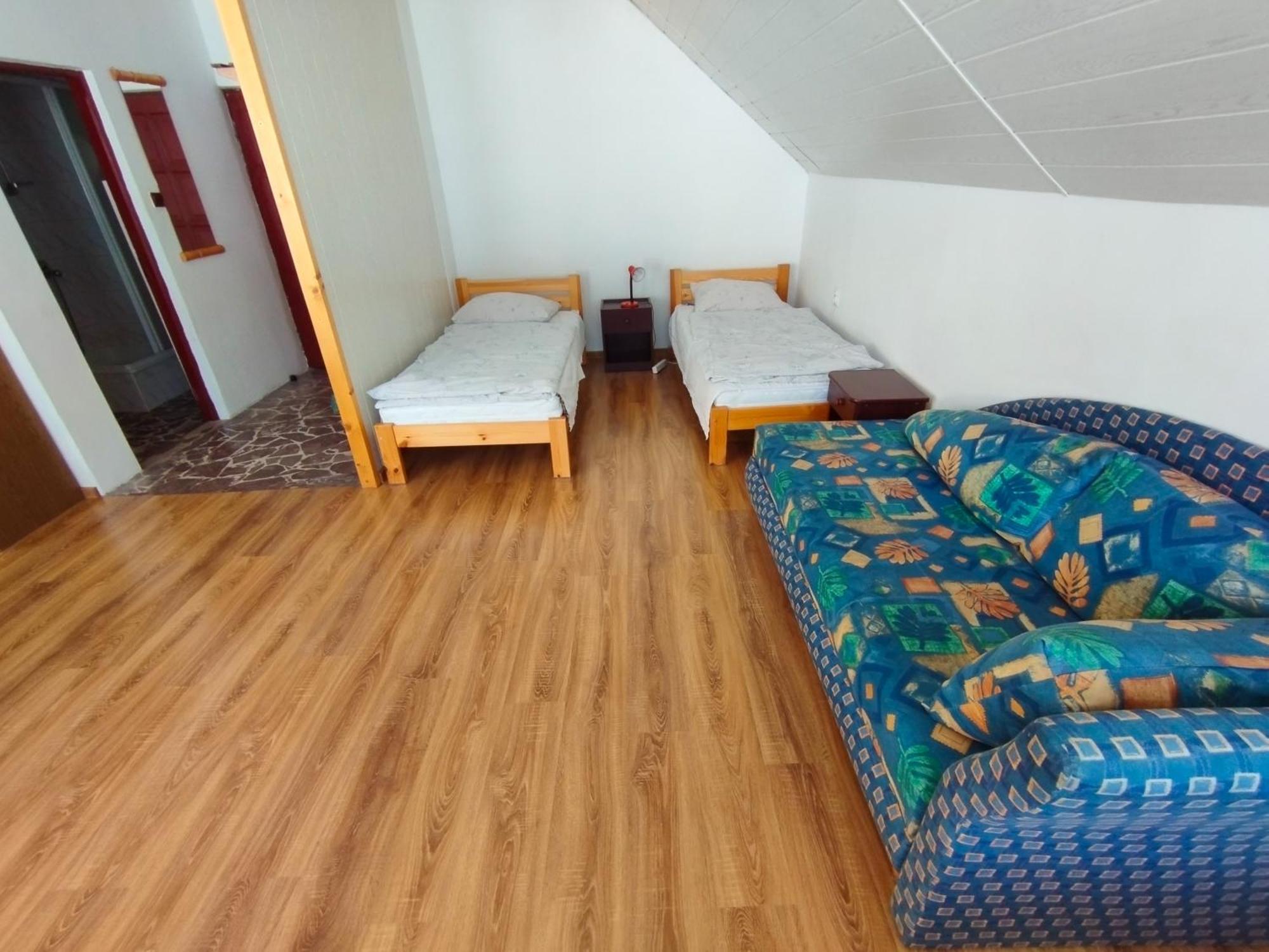Panorama Villa Korbielów Buitenkant foto