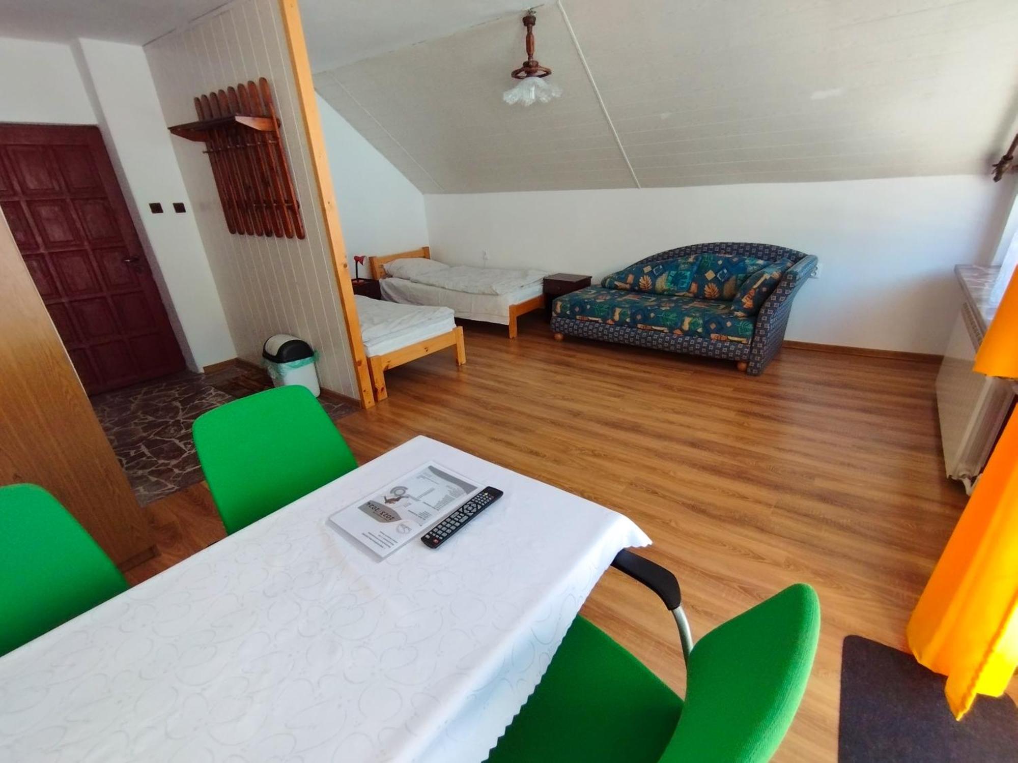 Panorama Villa Korbielów Buitenkant foto