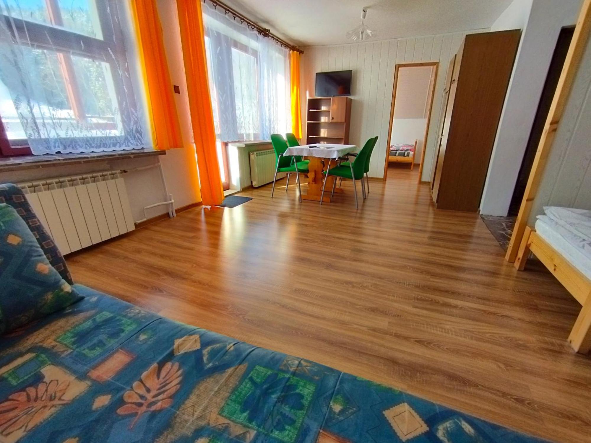 Panorama Villa Korbielów Buitenkant foto
