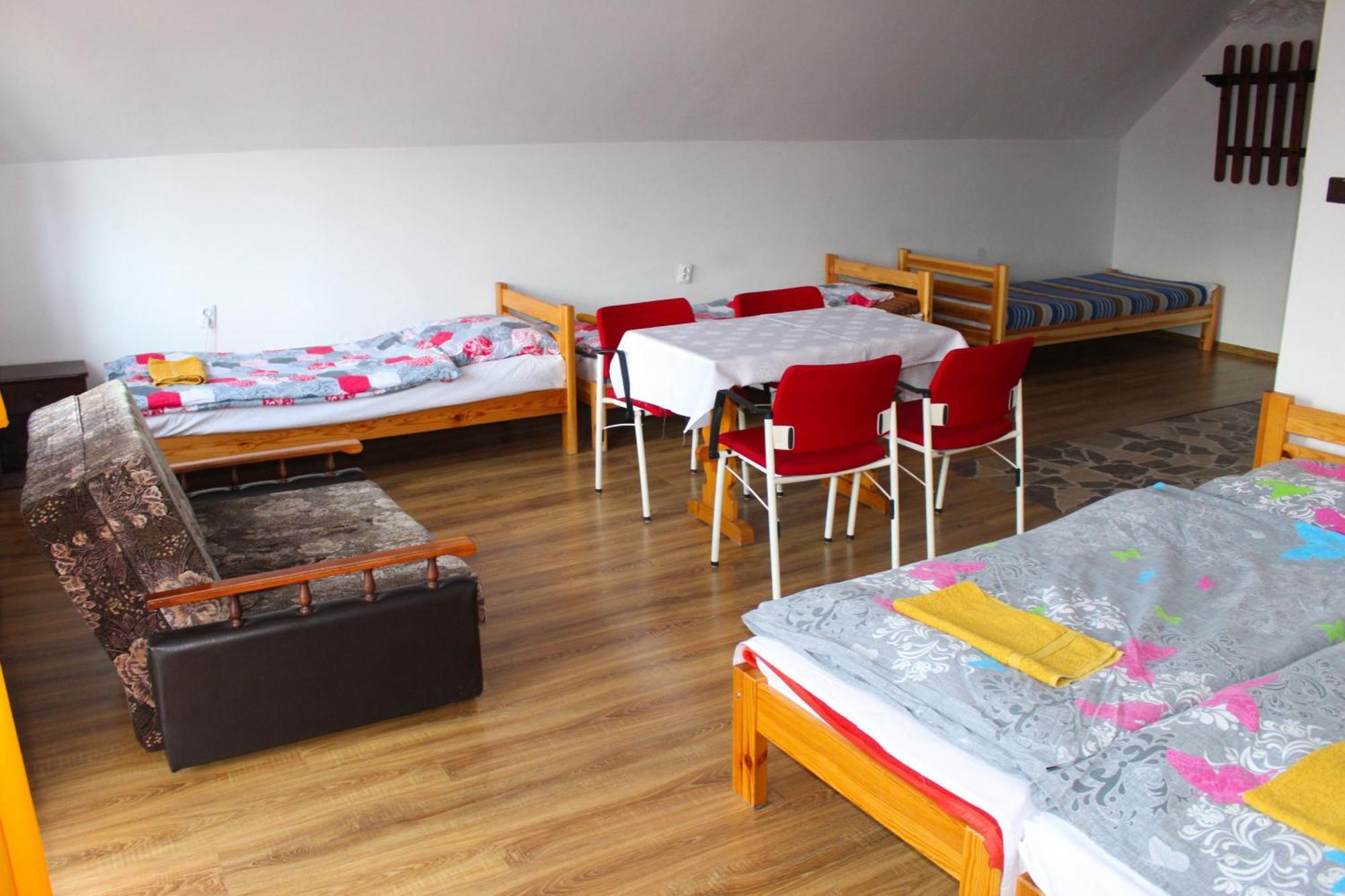 Panorama Villa Korbielów Buitenkant foto