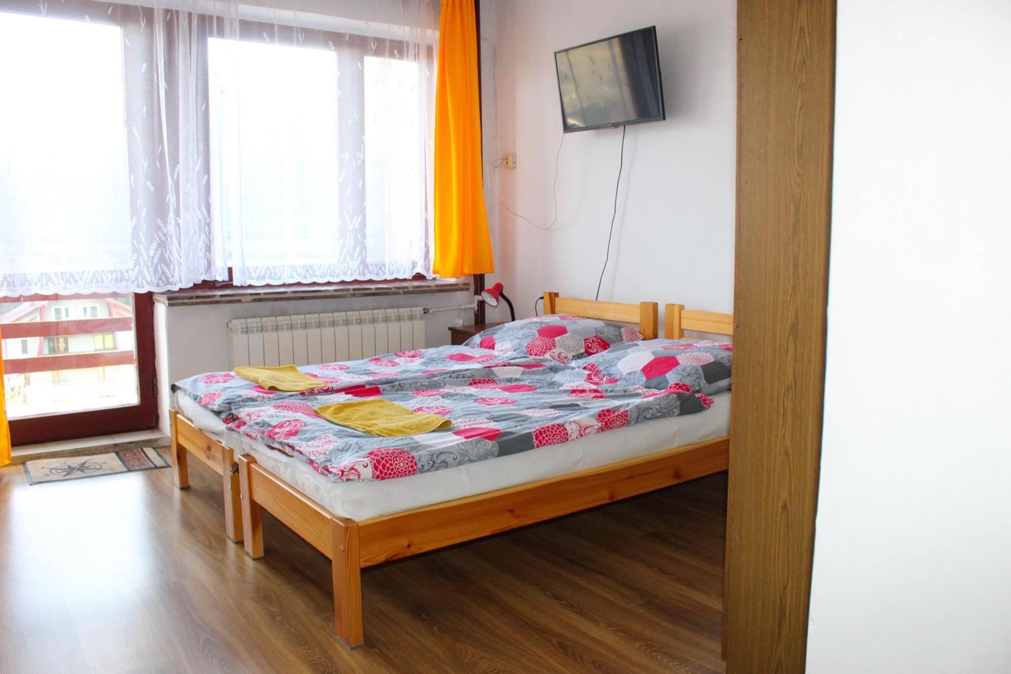 Panorama Villa Korbielów Buitenkant foto