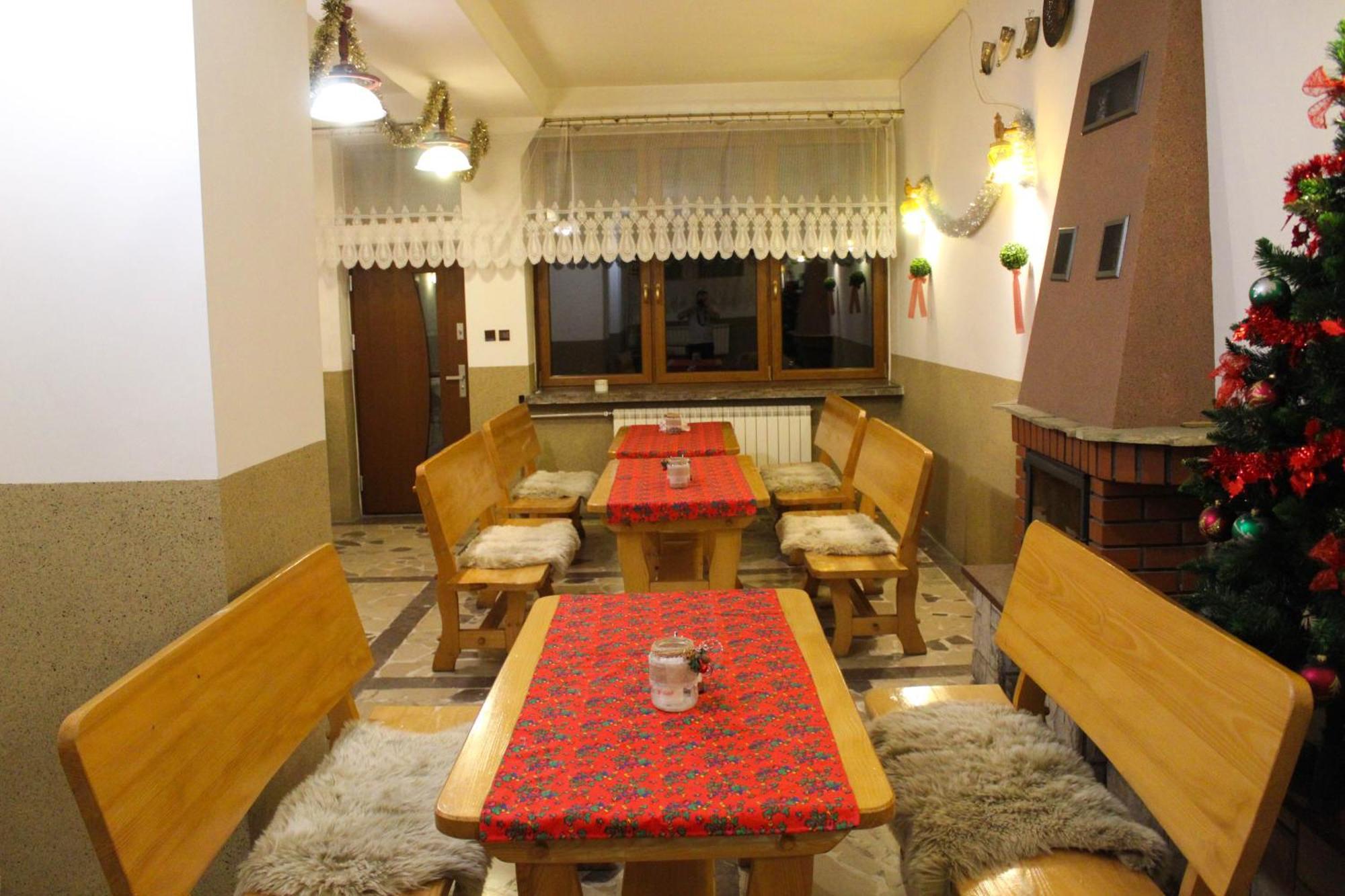 Panorama Villa Korbielów Buitenkant foto