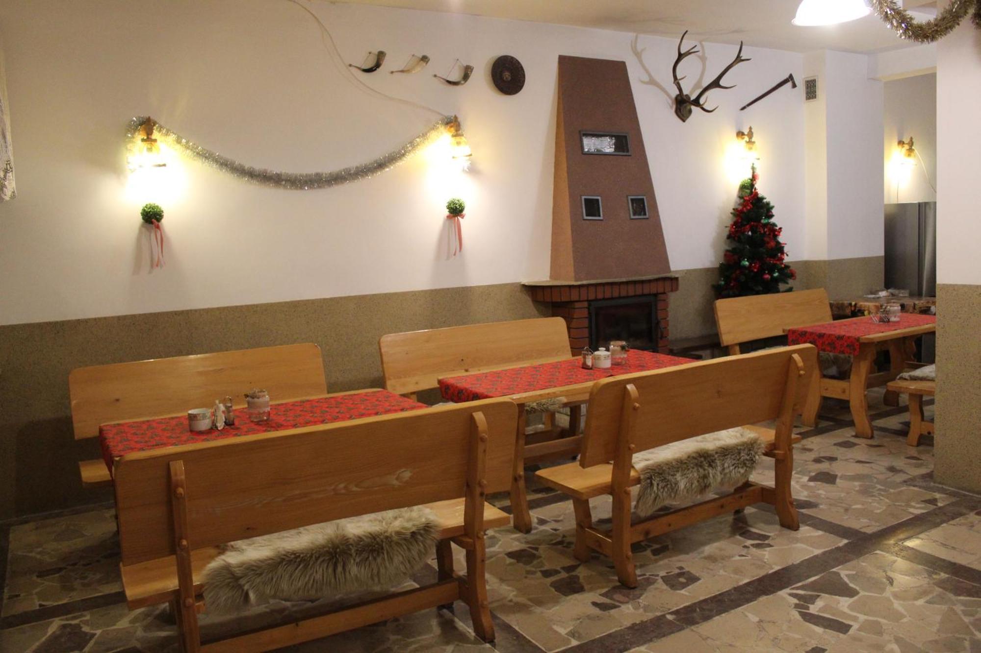 Panorama Villa Korbielów Buitenkant foto