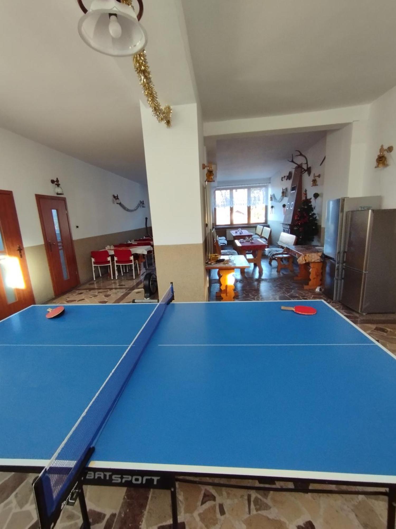 Panorama Villa Korbielów Buitenkant foto