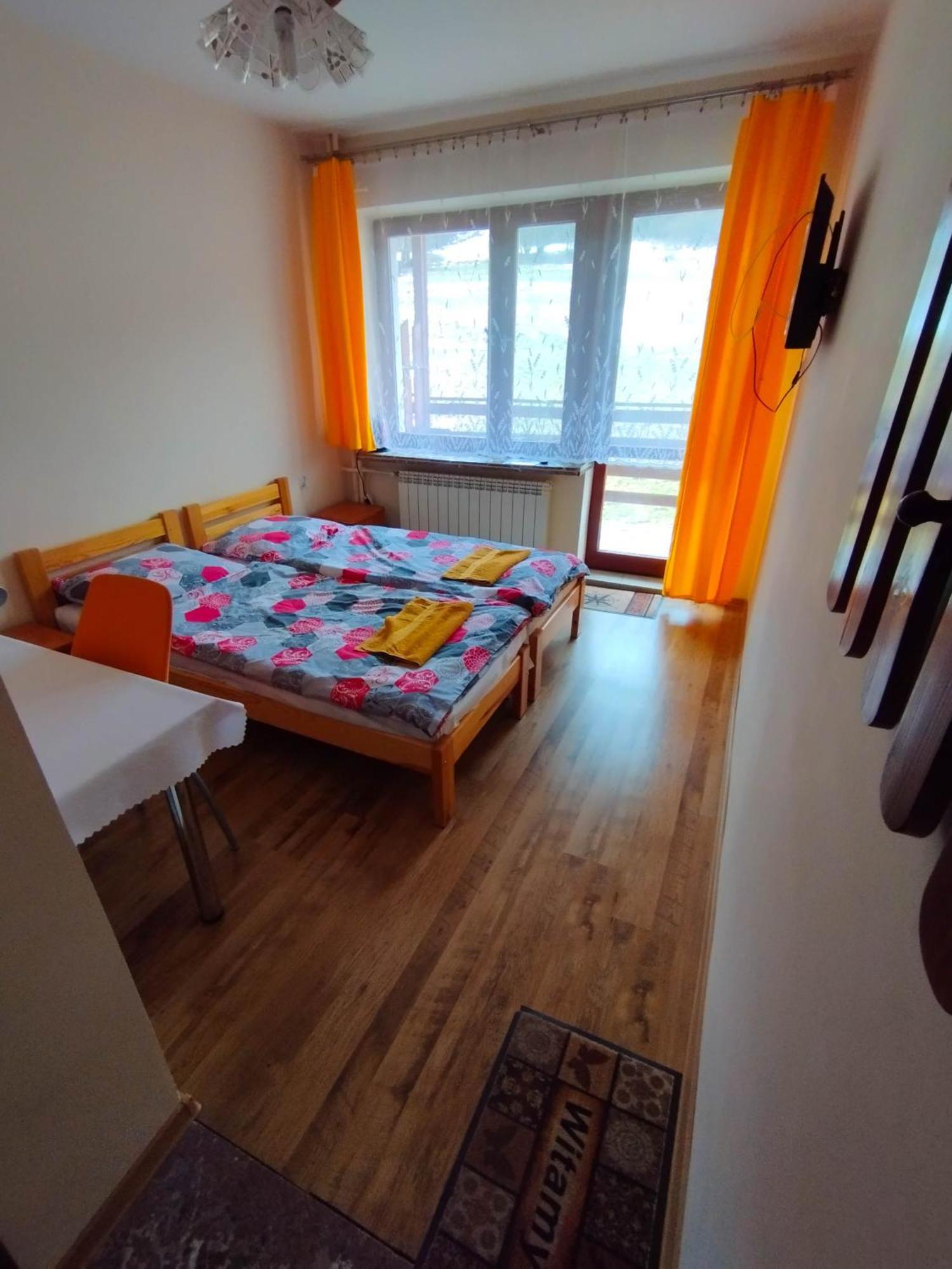 Panorama Villa Korbielów Buitenkant foto