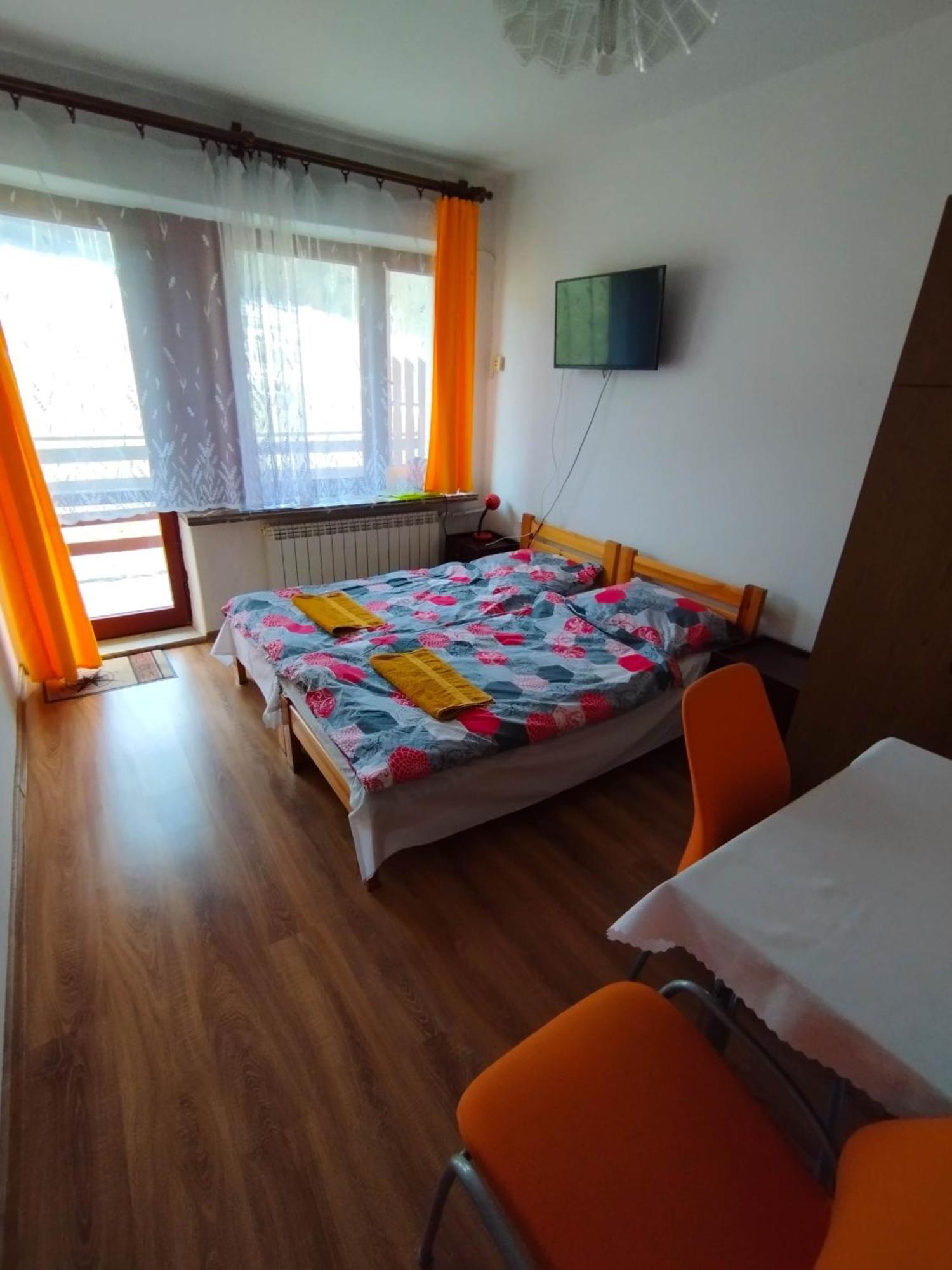 Panorama Villa Korbielów Buitenkant foto