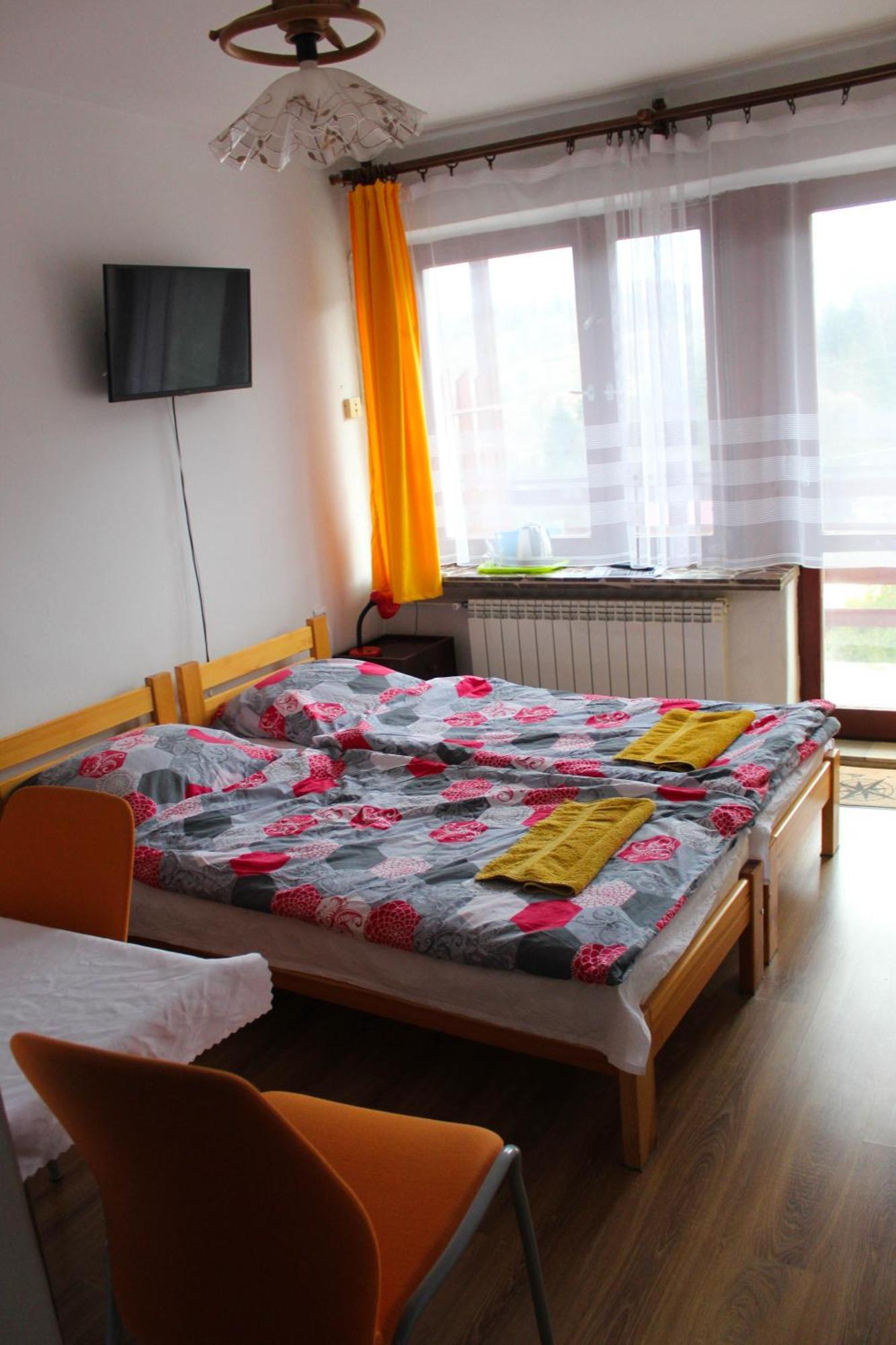 Panorama Villa Korbielów Buitenkant foto
