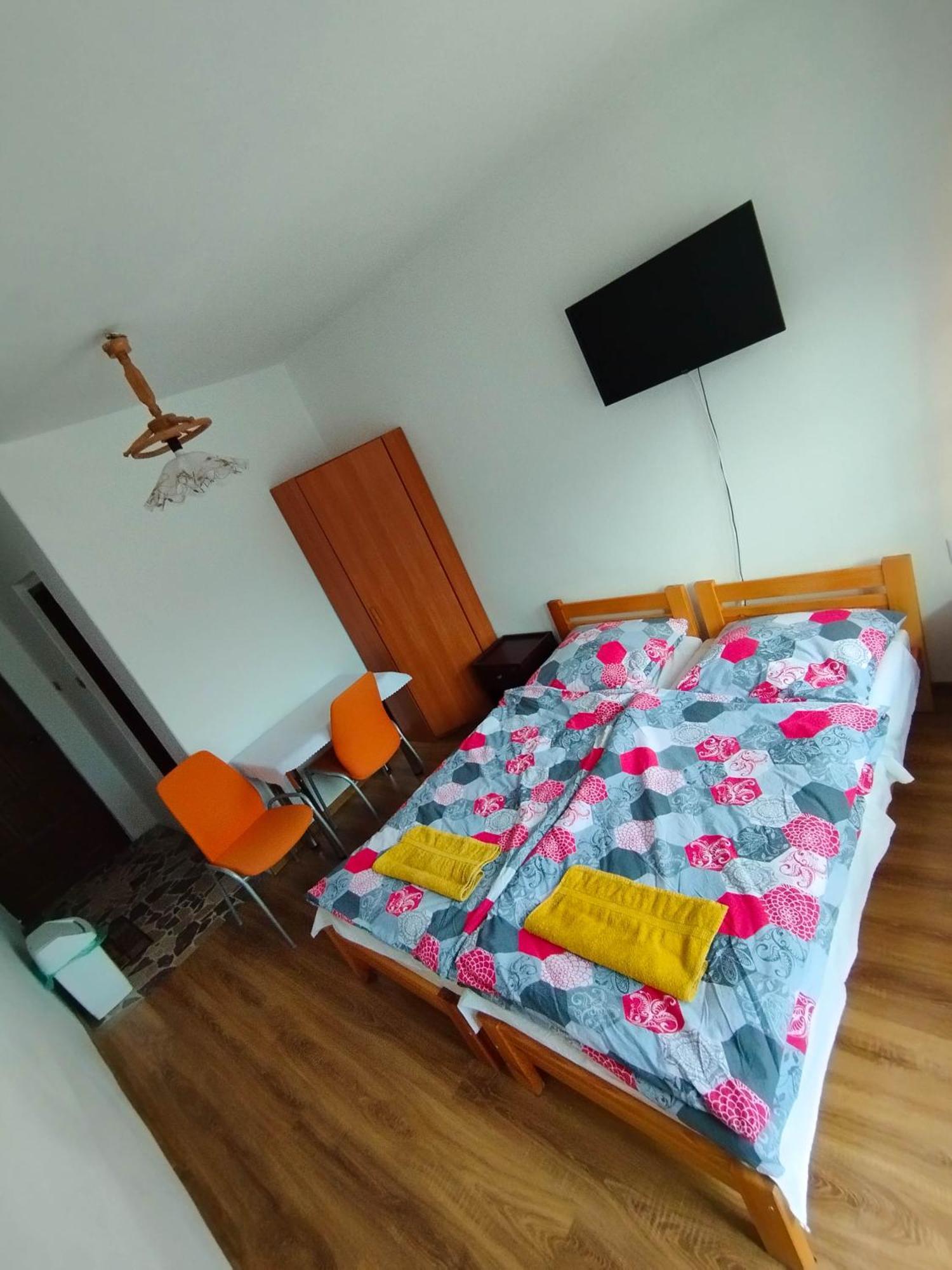 Panorama Villa Korbielów Buitenkant foto