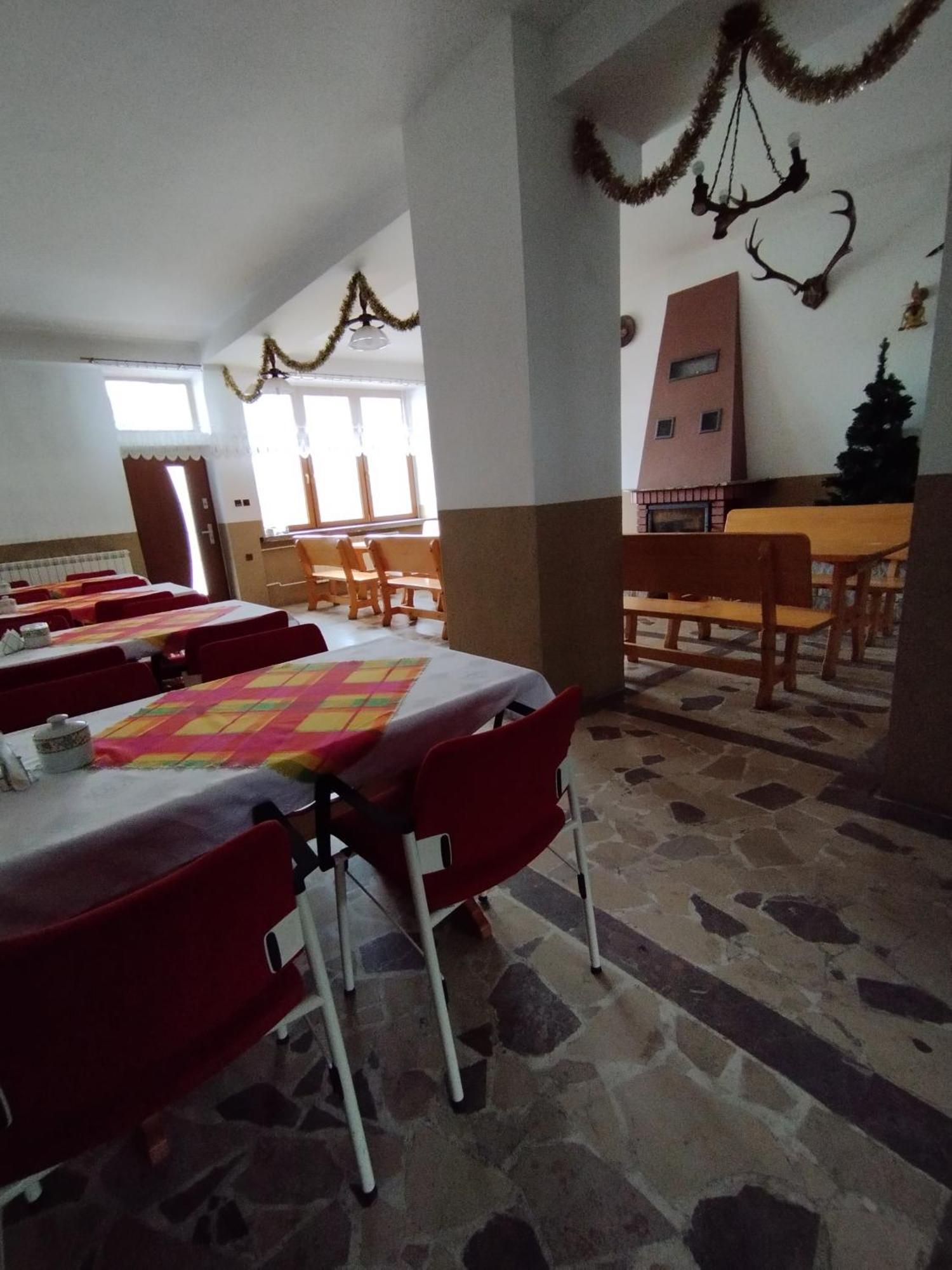Panorama Villa Korbielów Buitenkant foto