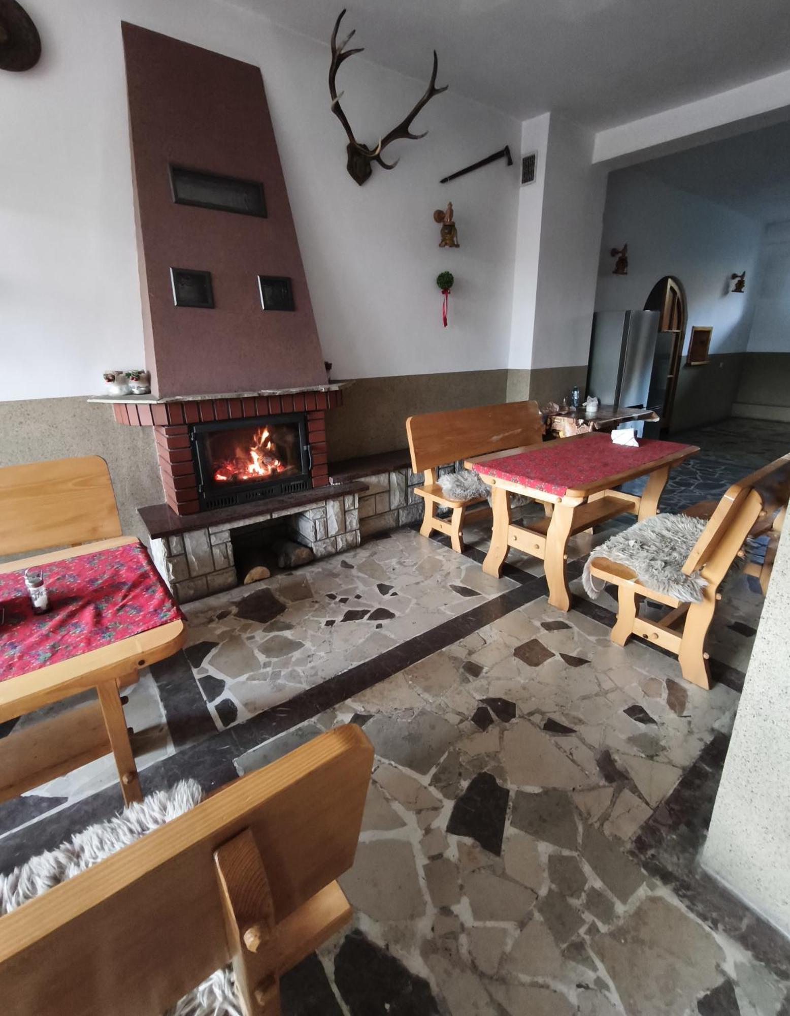 Panorama Villa Korbielów Buitenkant foto