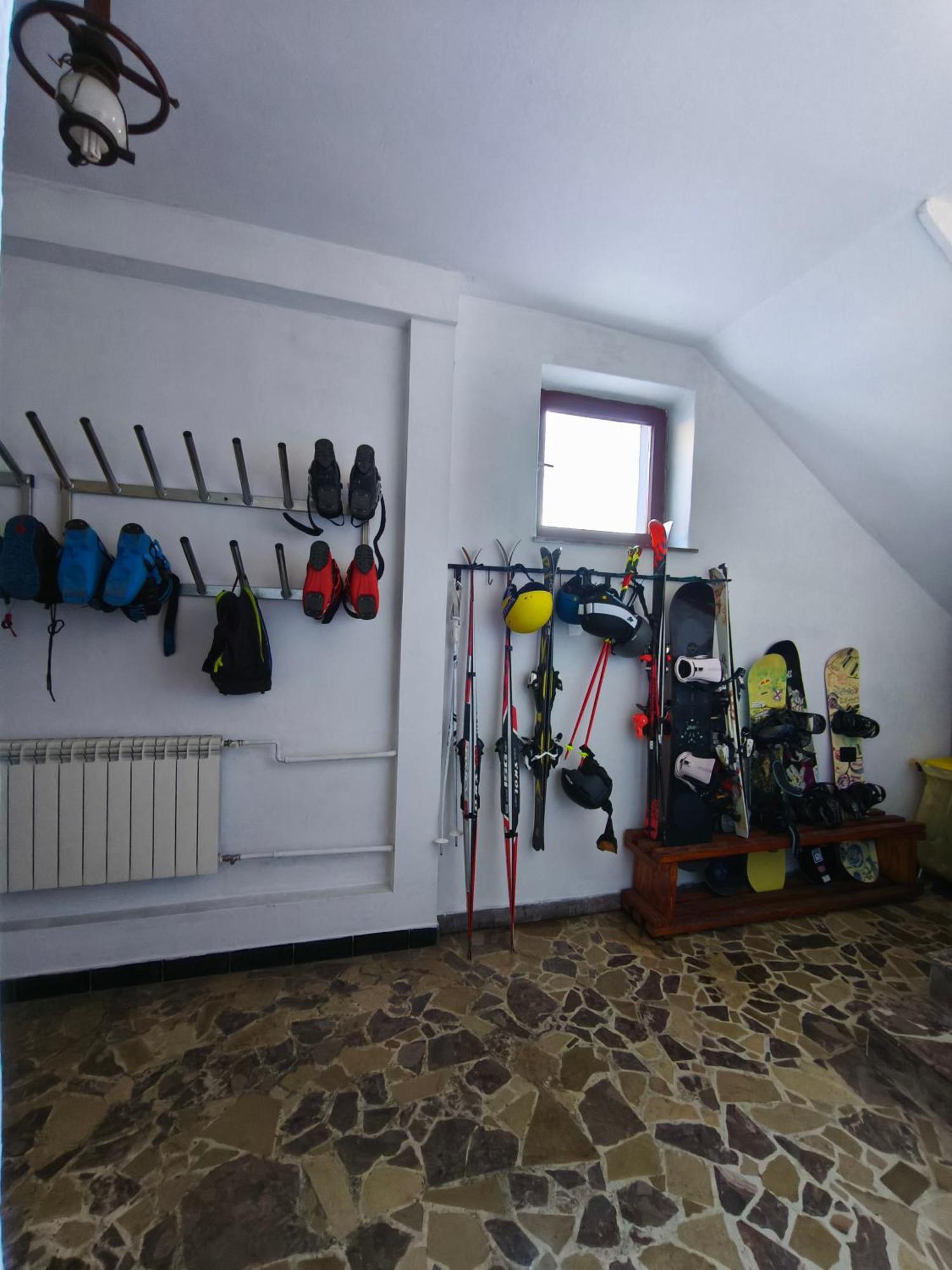 Panorama Villa Korbielów Buitenkant foto