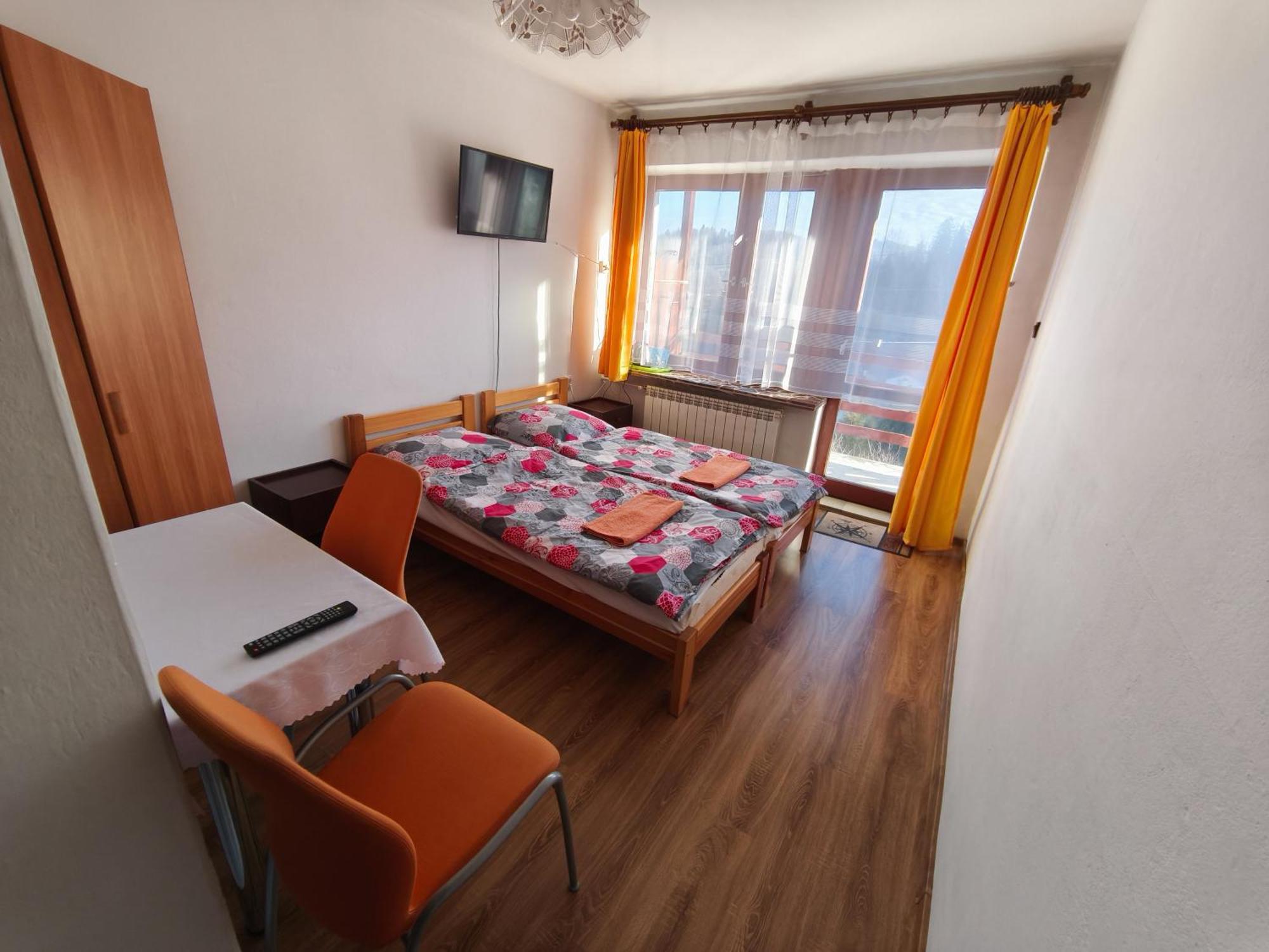 Panorama Villa Korbielów Buitenkant foto