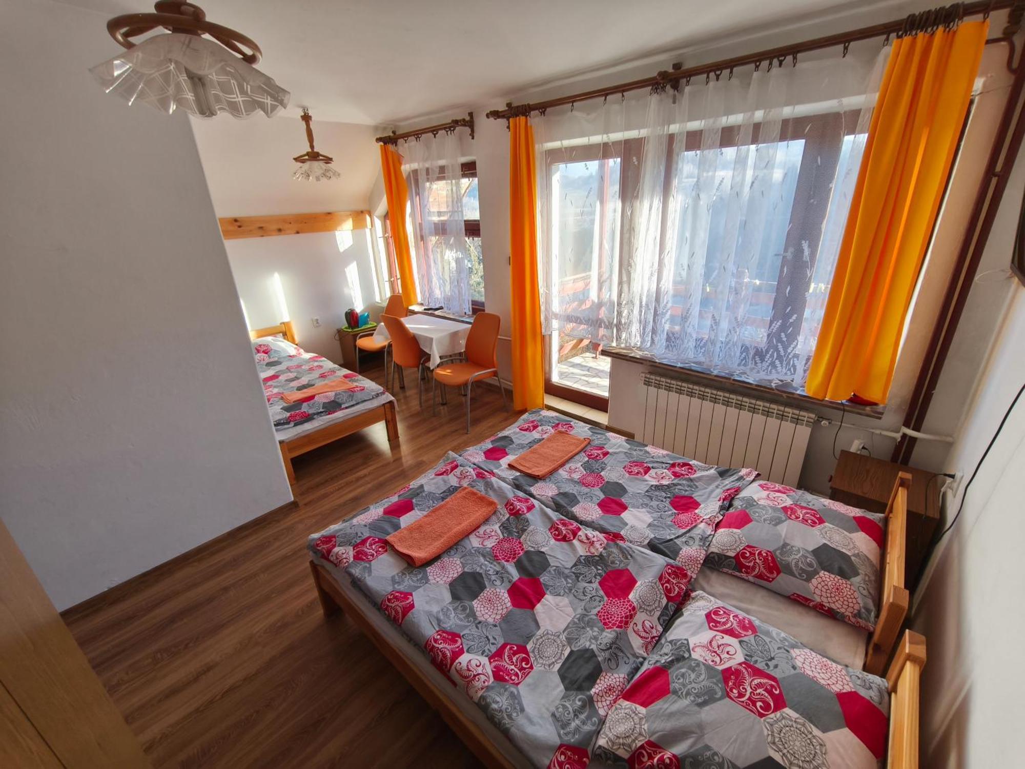 Panorama Villa Korbielów Buitenkant foto