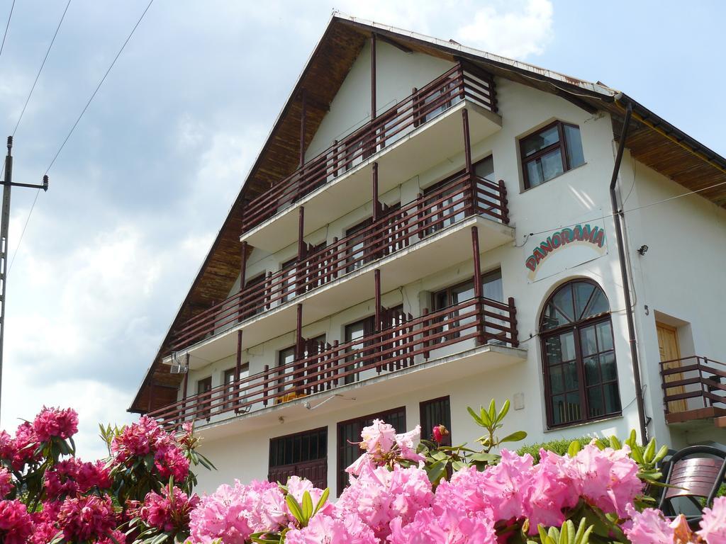 Panorama Villa Korbielów Buitenkant foto
