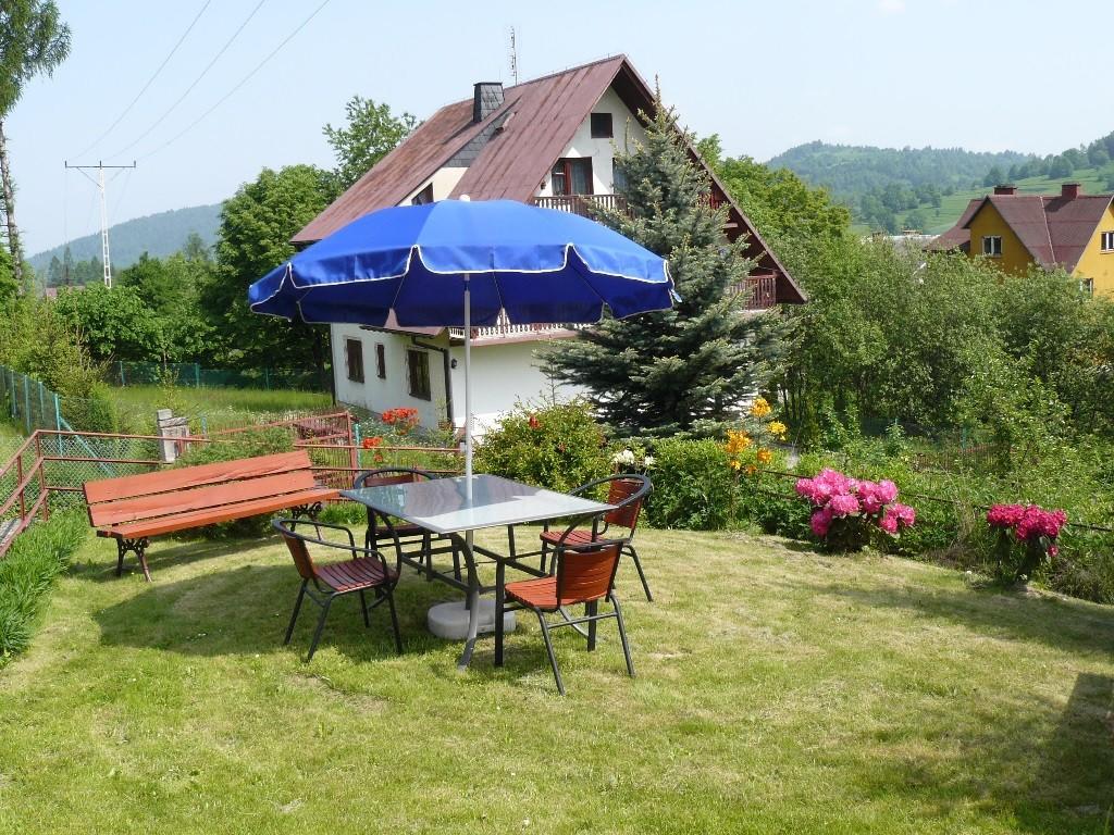 Panorama Villa Korbielów Buitenkant foto