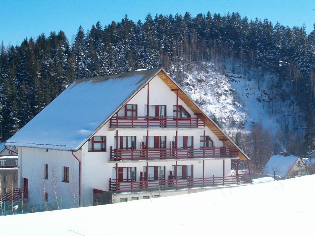 Panorama Villa Korbielów Buitenkant foto